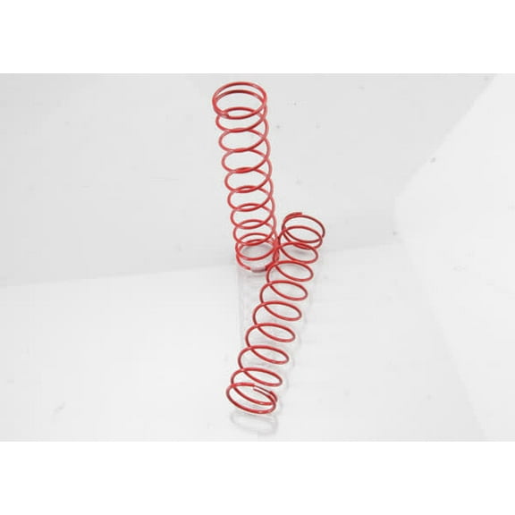 Traxxas Springs Rear Red 2.9 TRA3757R