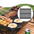 thumbnail image 1 of DYNWAVECA Grille en Fonte Résistante à la Température pour Cuisson en Extérieur TG, 1 of 10