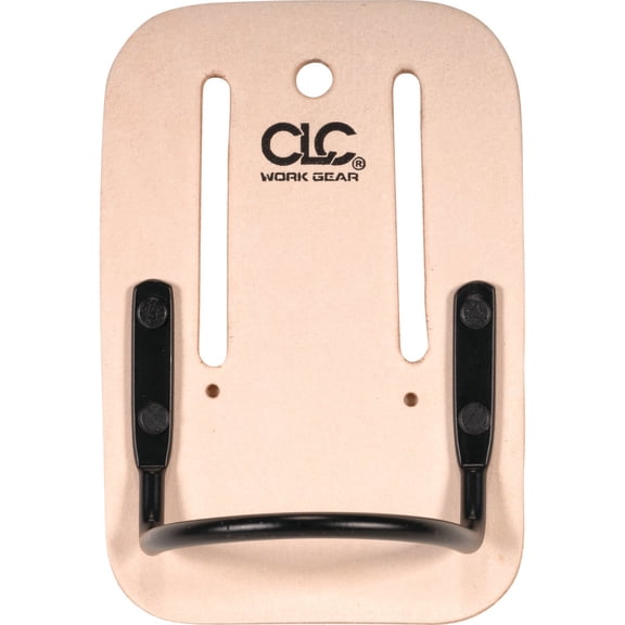 CLC Custom Leathercraft 439 Heavy Duty Steel Loop Hammer Holder