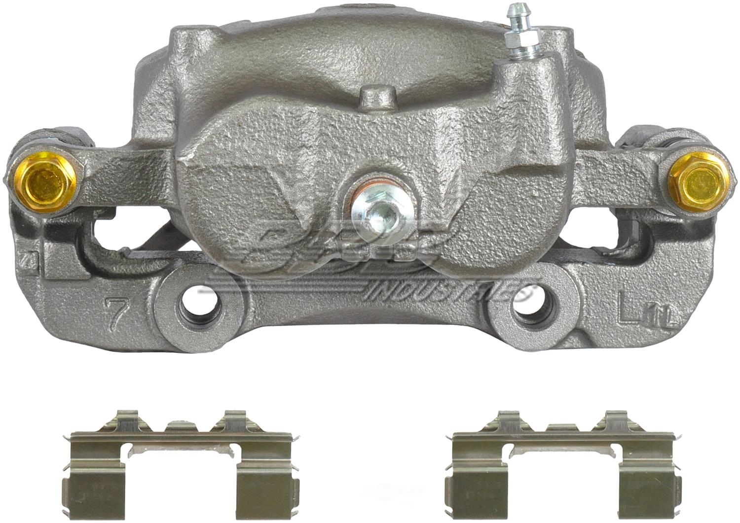 TERREPOWER formerly BBB Industries 99-00600B Reman Caliper w/installation Hardware