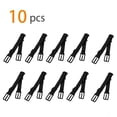 thumbnail image 2 of INSPIRE CHIC Women's Detachable Elastic Band Non-Slip Adjustable Bra Straps Holders, 2 of 6