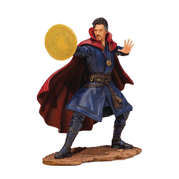 Avengers Infinity War 8 Inch Statue Figure ArtFX+ - Doctor Strange