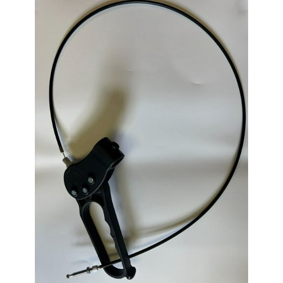 Drive Rollator Hand Brake W/Cable , R726/R728, 9509H72607L  Left Each