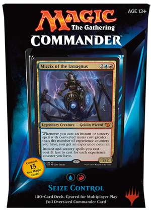 マジック：ザ・ギャザリング MTG Commander 2015 Call the Spirits Magic The Gathering Commander 2015 Call the Spirits Deck