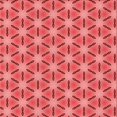 thumbnail image 1 of Ahgly Company Machine Washable Indoor Square Transitional Red Area Rugs, 6' Square, 1 of 7