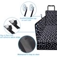 thumbnail image 4 of Cargo Liners - Paw Prints Trunk Protector for Dogs - Dog SUV Trunk Cover - Waterproof Car Dog Mat for Van - Washable Dog Accessories, 4 of 4