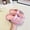 Pink, variant on Children's Clog Shoes Dopamine Summer Girls' Sandals Non-Slip New Floral Beaded Soft Sole Outdoor Beach Comfortable Versatile