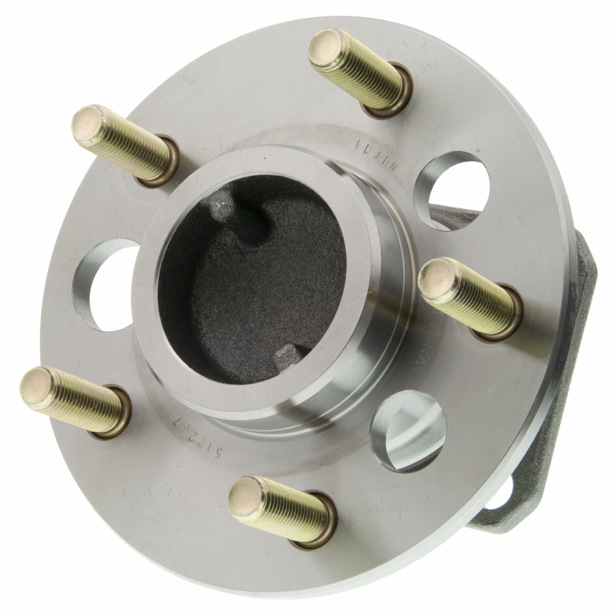 MOOG 512357 Wheel Bearing and Hub Assembly Fits select: 2000-2013 CHEVROLET IMPALA, 2014-2016 CHEVROLET IMPALA LIMITED