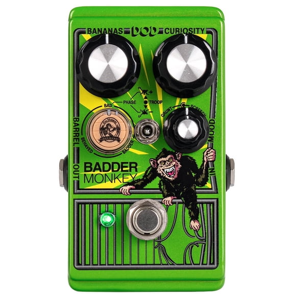DOD Badder Monkey Overdrive