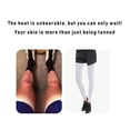 thumbnail image 3 of UV Sun Protection Compression Leg Sleeves-Tattoo Cover Up-Cooling Athletic Sports Sleeve For Football,Golf&Volleyball, 3 of 6