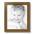 thumbnail image 2 of ArtToFrames 10" x 12" Gold Ornate Picture Frame, 10x12 inch Gold Wood Poster Frame (WOM-4546),  Pack, 2 of 7