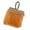 Orange, variant on ASR Outdoor Water Resistant Collapsible Day Pack - Green