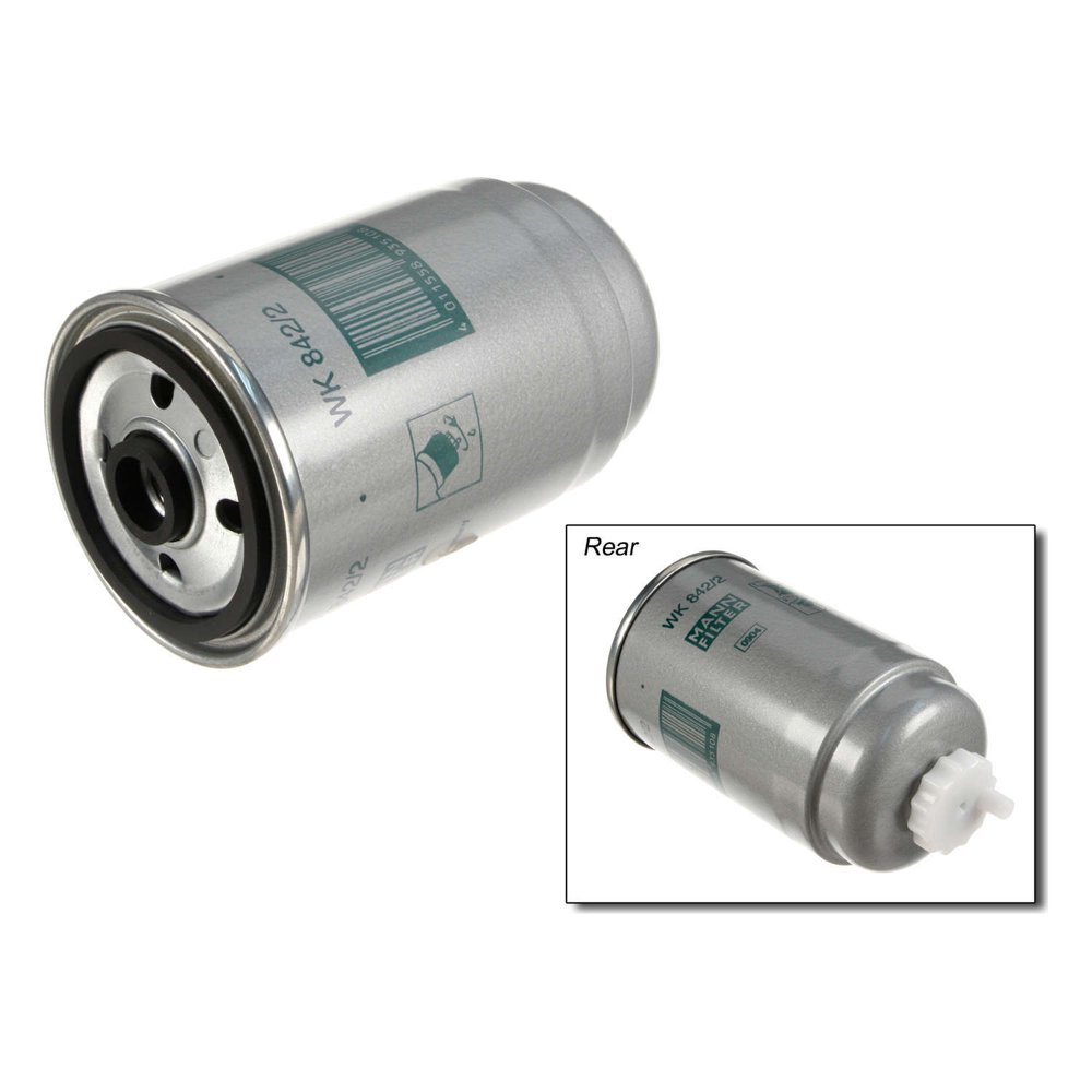 MannFilter Diesel Fuel Filter
