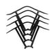 thumbnail image 5 of Monstrate La cubierta de la hoja de deslizamiento de aterrizaje de plástico se ajusta al tren de aterrizaje seguro y fácil de instalar para So Type1 NO1, 5 of 6