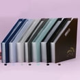 thumbnail image 4 of Milue Expandable Accordion Standing Test Paper Bag Vertical / Horizontal File Folder, 4 of 21