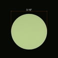 thumbnail image 2 of Uxcell 20 Packs Non Slip Stickers 3.15" Bath Shower Floor Round Style Decals, 2 of 6
