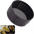 thumbnail image 3 of Air Fryer Replacement Basket Accessories Non-Stick Fry Basket,3.5L, 3 of 7