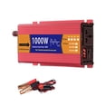 thumbnail image 1 of Pure Sine Wave Inverter 12V/24V To AC 1000W/1600W/2200W/3000W Voltage Transformer Power Converter Solar LED Inverter ,Safety, 1 of 7