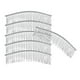 thumbnail image 1 of Peines para El Cabello Sunnimix 6 Piezas Accesorios Blanco K, 1 of 8