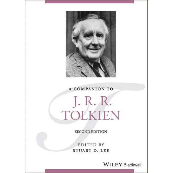 Blackwell Companions to Literature and C A Companion to J. R. R. Tolkien, (Hardcover)
