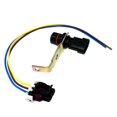 thumbnail image 2 of Crankshaft Position Sensor W/ Pigtail Connector For Cadillac Chevrolet GMC New, 2 of 5