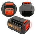 thumbnail image 5 of Batería de iones de litio de 36 V, sin memoria para una entrega de energía constante, fácil instalación para una rápida disponibilidad de la herramienta, adecuada para herramientas eléctricas, 5 of 5