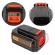 thumbnail image 5 of Batería compacta de iones de litio de 36 V, ultraliviana para una compacidad excepcional, circuito de voltaje estable que garantiza un funcionamiento seguro y confiable, adecuada para herramientas, 5 of 5