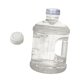 thumbnail image 5 of Contenedor de agua, cubo, botella dispensadora de agua multifunción transparente, con tapa y 3L, 5 of 9