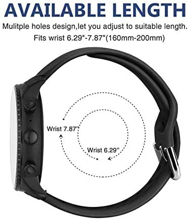 Abanen Watch Band for Fossil Gen 4 