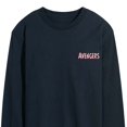 thumbnail image 3 of Marvel The Avengers - Cast - Adult Long Sleeve Graphic T-Shirt, 3 of 5