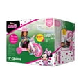 Minnie Mouse 15 inch Fly Wheels Rideon Tricycle with Light on Wheel