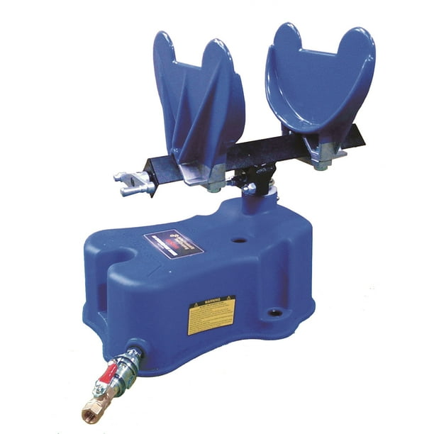 Astro Pneumatic Tool 4550A Air Operated Paint Shaker