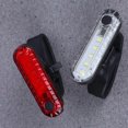 thumbnail image 4 of USB Powered Rear Light Bike Warning Lamp for Night Riding 2Pcs Taillights, 4 of 4