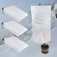 thumbnail image 5 of Weloille Plant Covers Freeze Protection, Tree Cover for Winter, Rose Bush Shrub Frost Resistance Bags, Heavy-Duty Outdoor Blanket, 5 of 9
