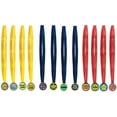 Amscan Award Medals Assorted (12) - Walmart.com