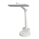 thumbnail image 2 of Lámpara de mesa LED ABS rotación de 360 ​​grados plegable USB cuidado de los ojos lámpara de lectura regulable con portalápices para dormitorio oficina dormitorio estudio de trabajo, 2 of 10