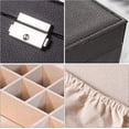 thumbnail image 3 of Jewelry Case "Jewelry Box Organizer,2-ply,Jewelry Box", 3 of 5