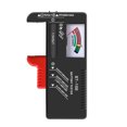thumbnail image 1 of HEVIRGO BT-168 Small Battery Tester Professional Simple Use No Battery Required High Precision Battery Checker for 1.5V 9V Button Cell Battery, 1 of 10