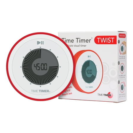 

TWIST 90 Minute Magnetic Timer | Bundle of 5