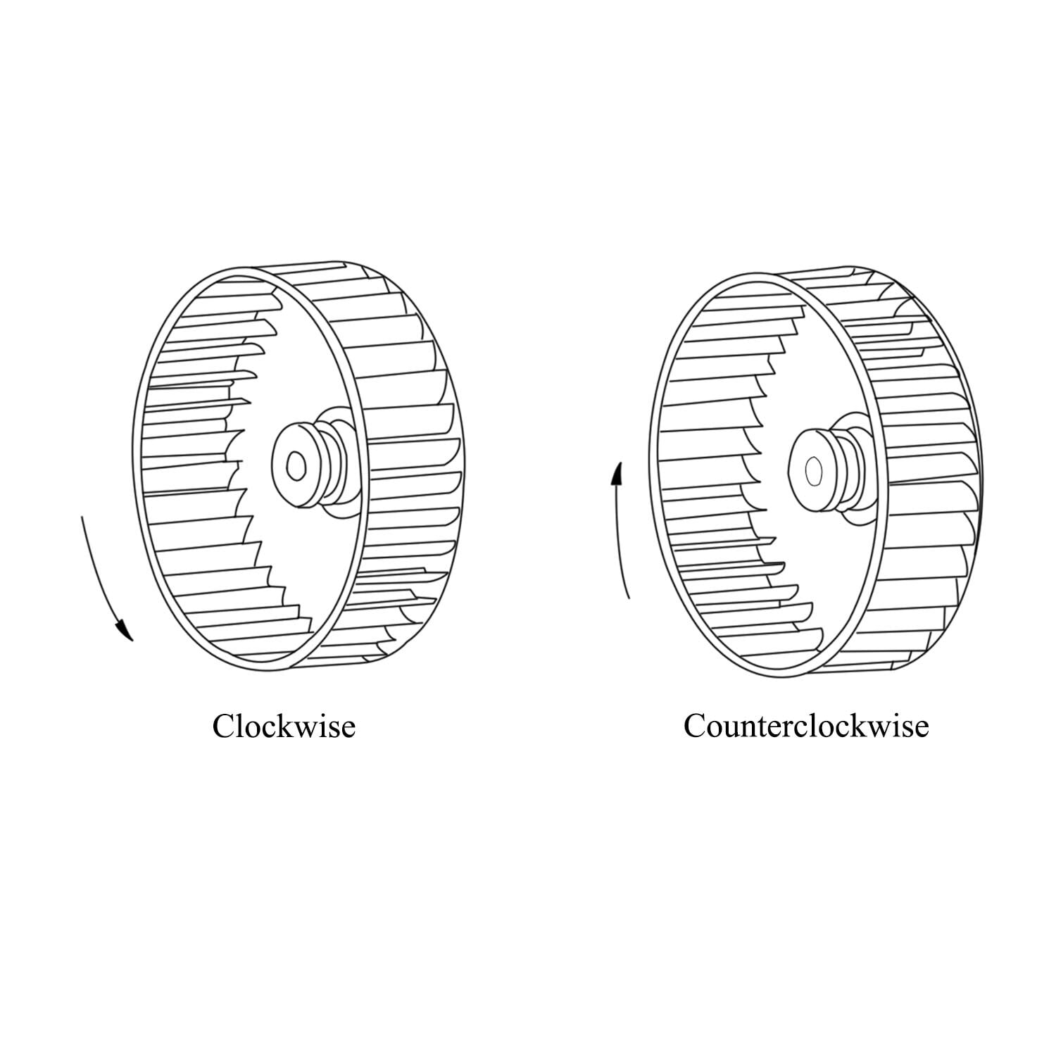 wheel impeller fan wheel centrifugal fan wheel centrifugal fan impeller fan blower wheel
