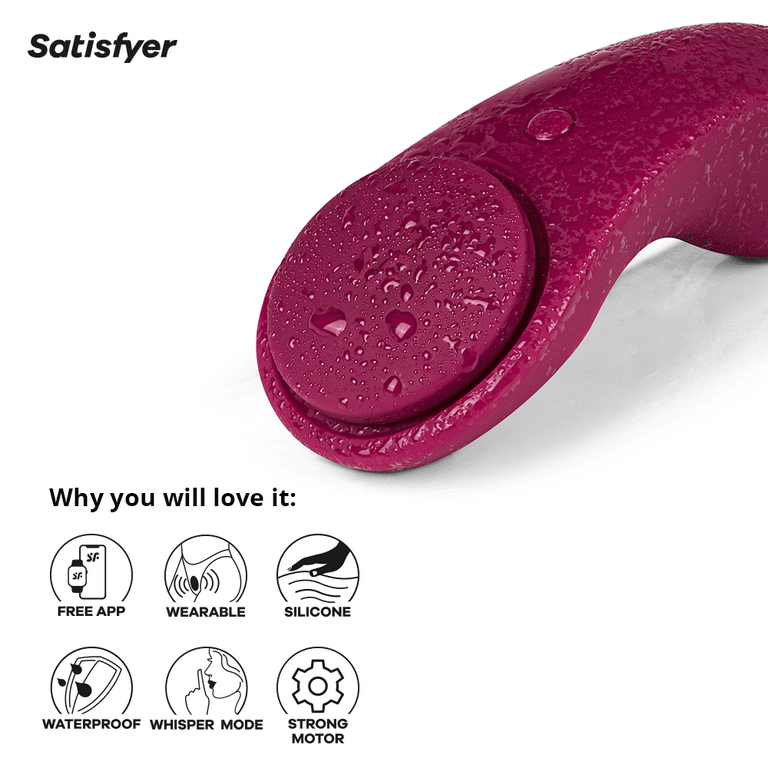 secret love panty vibrator 2.0 - hott love extreme Love To Love Secret Panty 2 main image 1