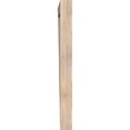 thumbnail image 4 of Ekena Millwork 3 1/2"W x 30"D x 38"H Traditional Slat Smooth Bracket, Douglas Fir, 4 of 4