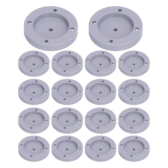 Lavadora antivibración, almohadilla para pies de lavadora, almohadilla para pies para lavadora, accesorios para lavadora, los mejores de su clase