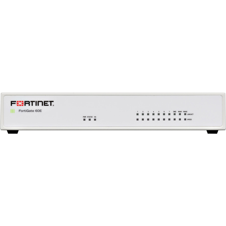 Fortinet FortiGate 60E Network Security/Firewall Appliance (fg-60e) - image 5 of 6