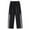 31#Black, variant on Ftwytp Men's Baggy Sweatpants Open Bottom Straight Leg Sweatpants Drawstring Lightweight Sweat Pants Loose Fit Lounge Pants with Pockets