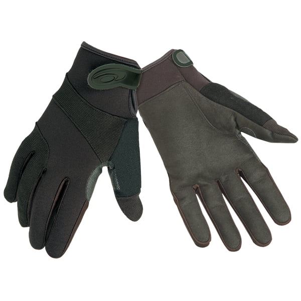 NEW Hatch SGK100 Street Guard Glove made with Kevlar Black Medium 6547 