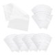 thumbnail image 5 of Phenofice 100Ud Bolsa Transparente Para Con Sello Fuerte Resistente Y Táctil Para Trabajo Y Almacenamiento, 5 of 7