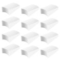 thumbnail image 1 of OULII 24 Pcs Poudre Faciale pour Fixer Poudre Forme Triangle Lavable et Durable, 1 of 8