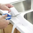 thumbnail image 2 of Transform Your Bathroom with Our Waterproof PVC Self-Adhesive Sealing Strip Tape! Perfect for Sinks, Bathtubs, and Toilets., 2 of 5