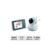 Foscam Digital Technologies - FBM3501US - Foscam FBM3501 Video Surveillance System - Camera, Monitor - 3.5